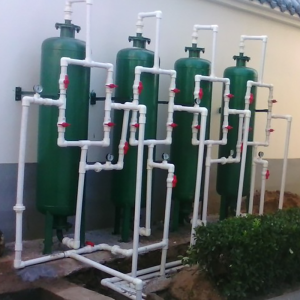 晉開集團過濾設(shè)備案例